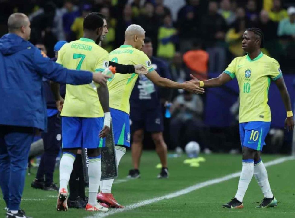 Madrid Ketar-ketir! Vinicius Cedera Jelang Piala Dunia Antarklub