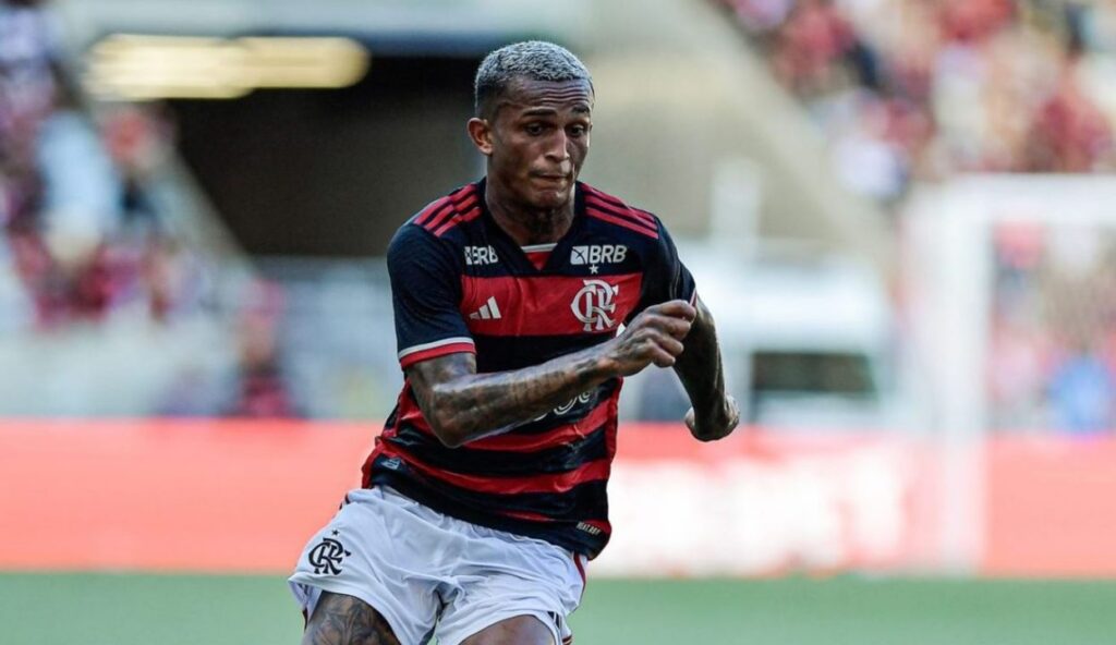 Juventus Incar Bintang Muda Brasil! Siap Gempur Flamengo?