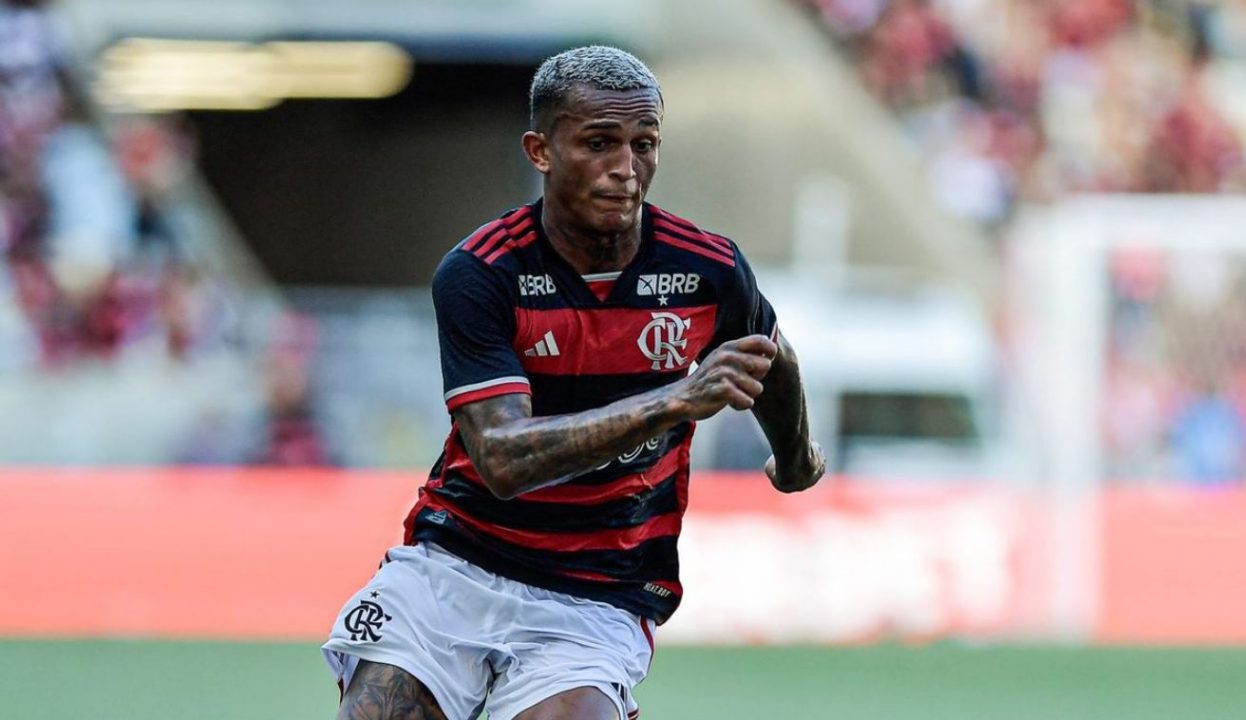 Juventus Incar Bintang Muda Brasil! Siap Gempur Flamengo?