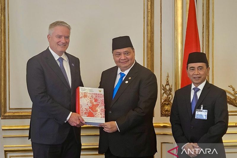 Indonesia Ngebut! Selangkah Lebih Dekat Jadi Anggota OECD
