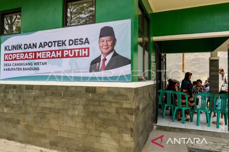 Kopdes Merah Putih: Sukseskah Jadi Tulang Punggung Desa?