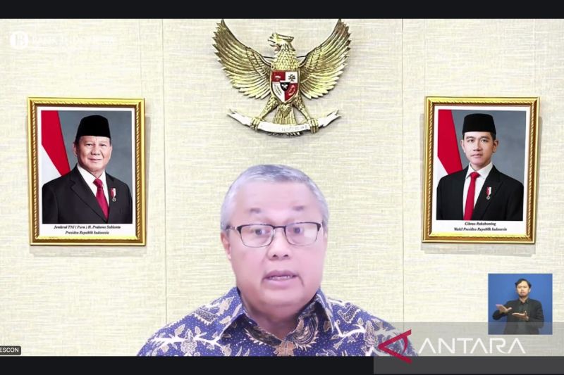 BI Tahan Suku Bunga, PLN & Pupuk Indonesia Rombak Susunan!