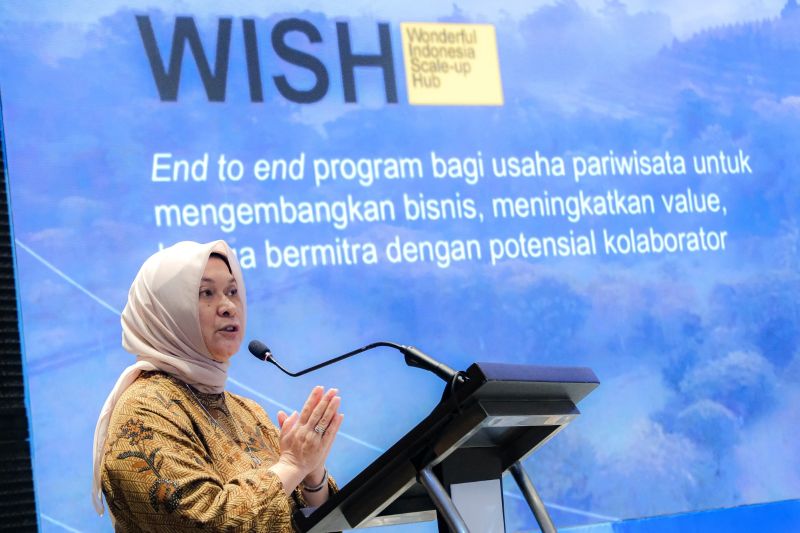 Pariwisata RI Makin Gencar! Ini Jurus Pemerintah