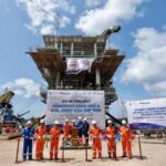  Anjungan Baru ONWJ Berlayar! Produksi Migas Naik?