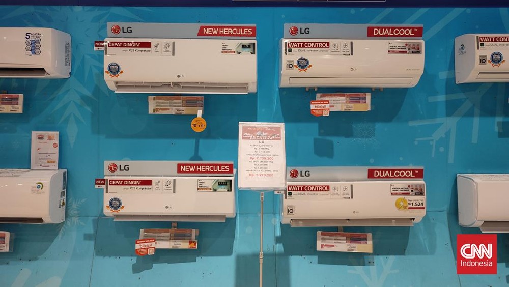 AC 1 PK Cuma 3 Jutaan? Buruan!