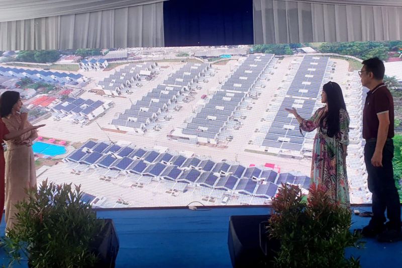 Rumah 2 Lantai Harga Miring, Jadi Incaran Anak Muda!