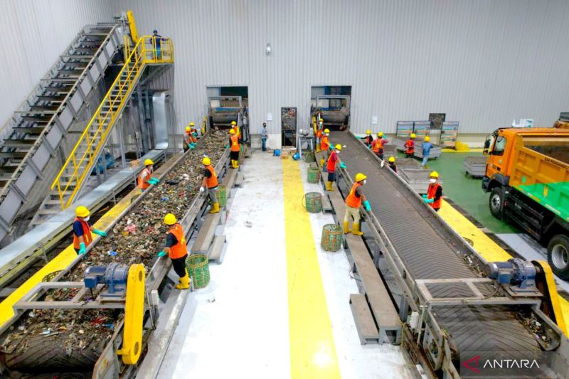  SIG Pangkas Emisi! Pakai 2 Juta Ton Bahan 'Ajaib'