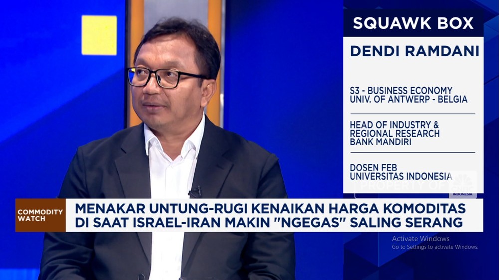 Harga Minyak Terbang Tinggi, APBN Terancam Jebol?