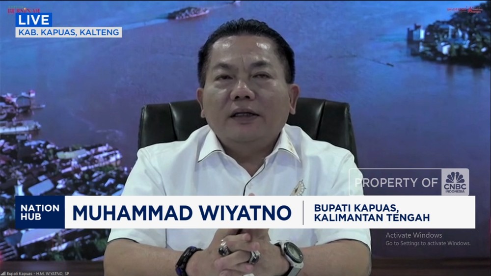  PAD Merana? Bupati Jerit Otonomi Daerah Terkoyak!