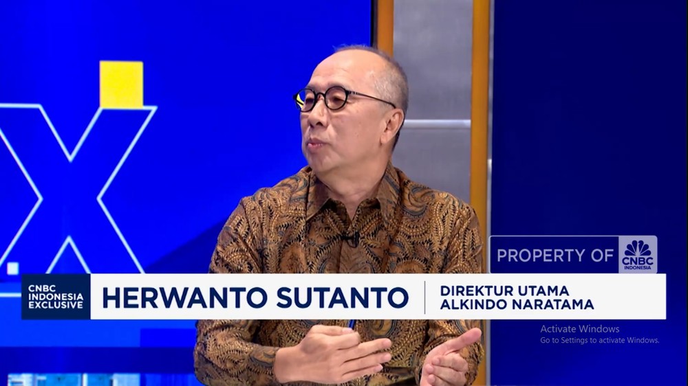 Perang Dagang Beri Berkah Tak Terduga Bagi Produsen Kertas RI!