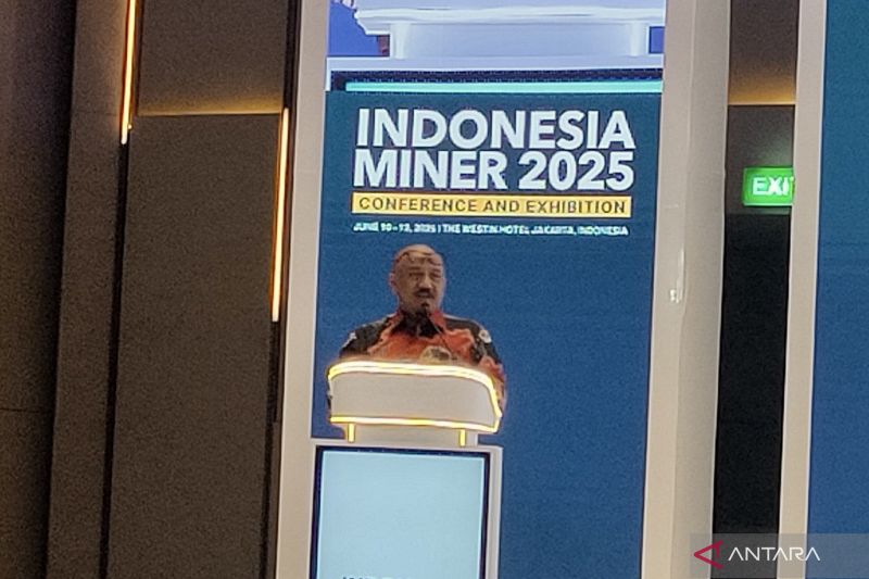 Tambang Jadi Kunci Transisi Energi Hijau?