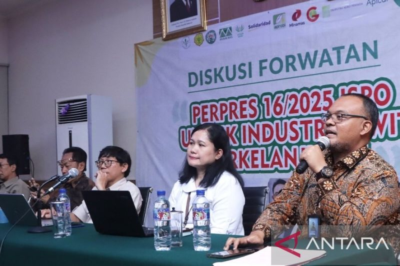 ISPO Diperluas! Sawit RI Makin Berkelanjutan?