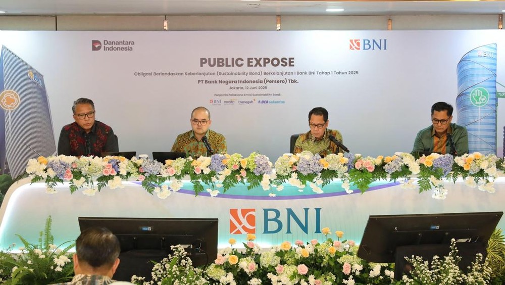 BNI Incar Rp5 Triliun! Untuk Apa?