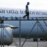 Giring Ganesha Jadi Komisaris GMF AeroAsia!