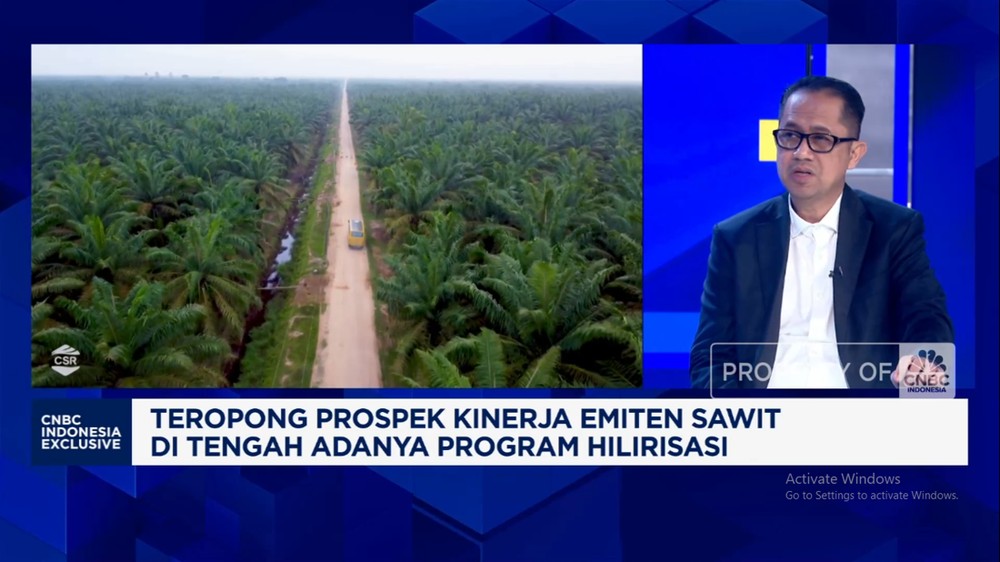 CBUT Bidik Biodiesel! Hilirisasi Sawit Makin Ngegas?