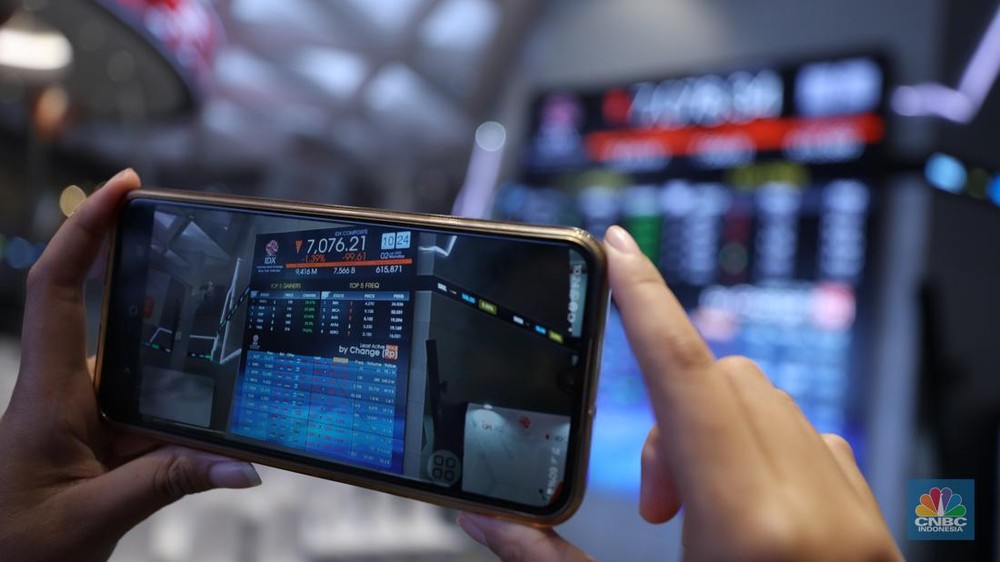 IHSG Merana? 4 Saham Energi Ini Justru Berjaya!