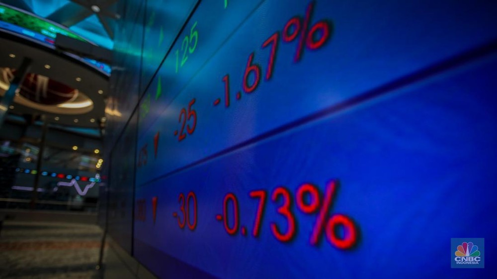  Bank Ini Terbang! Sahamnya Naik 200%, Ada Apa?