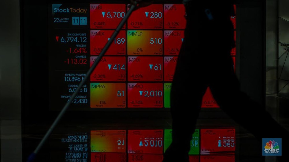 Awas Jebakan! BEI Awasi Gerak Laju 2 Saham Ini