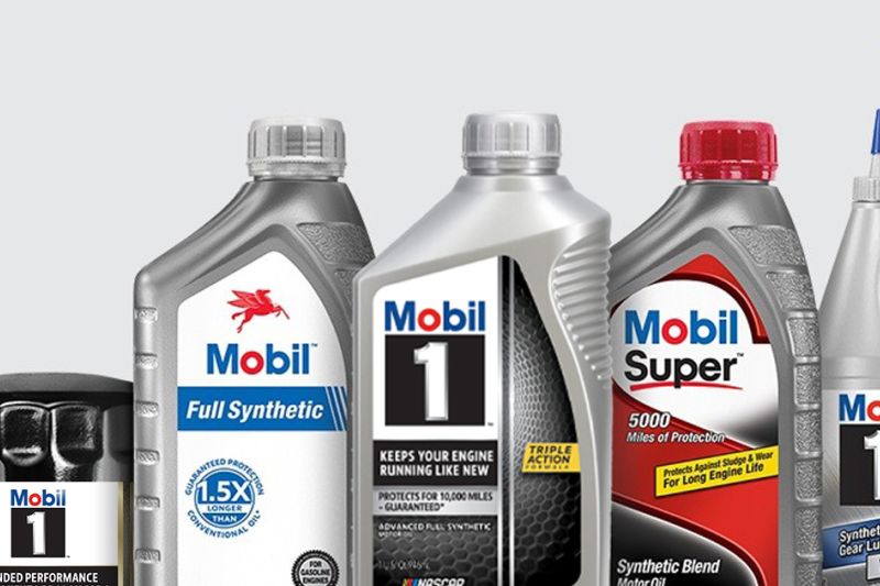 Rezeki Nomplok! Mobil Lubricants Bagi-bagi Emas!