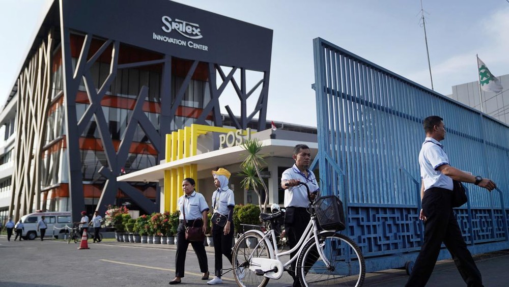 Sritex Terancam 'Didepak' dari Bursa? Ini Sebabnya!