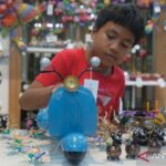  Bali Memukau! IKM Unjuk Gigi di Pameran Akbar
