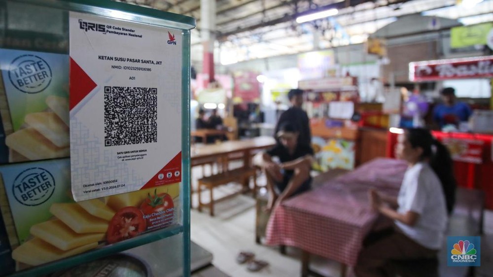 Dompet Menipis? QRIS Jadi Saksi Bisu Kelas Menengah
