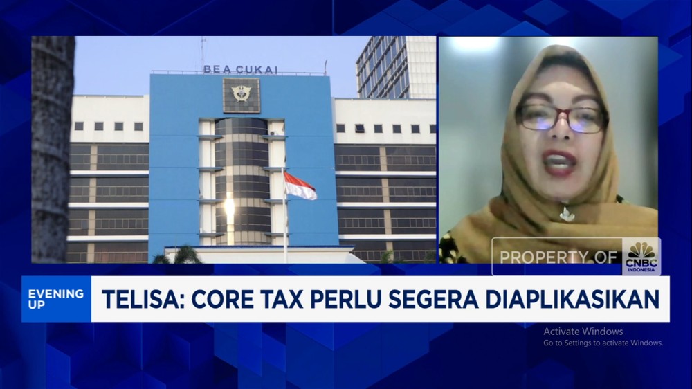 Pajak Optimal, Ekonomi RI Terbang Tinggi?