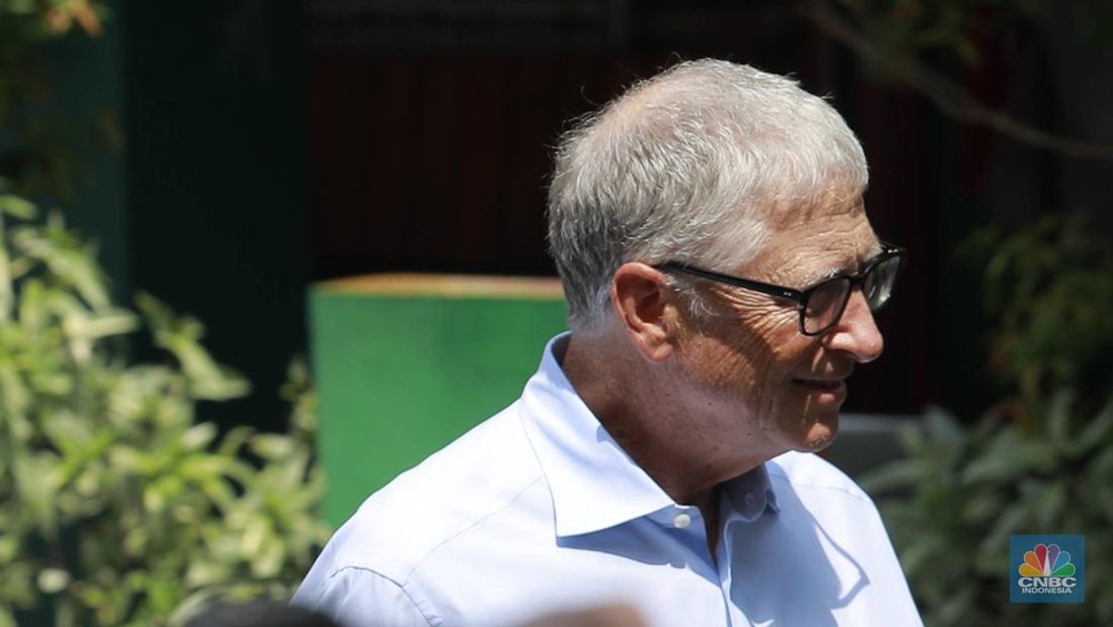 Bill Gates 'Bangkrut'? Ini Rencana Gilanya!