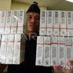 Bea Cukai Bentuk Satgas, Sikat Rokok Ilegal!