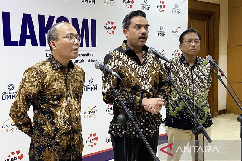 UMKM Aman? Jurus Menteri Hadapi Perang Iran-Israel!