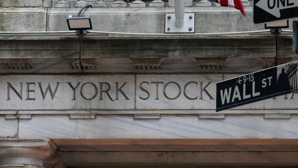 Wall Street Beragam! Ada Apa dengan Negosiasi AS-China?
