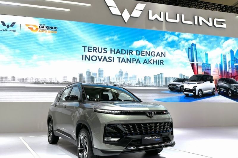 Almaz Hybrid: Investasi Pintar? Wuling Beri Jaminan!