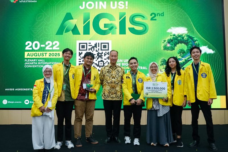  Green Jobs Menanti! Kemenperin Siapkan Strategi Jitu