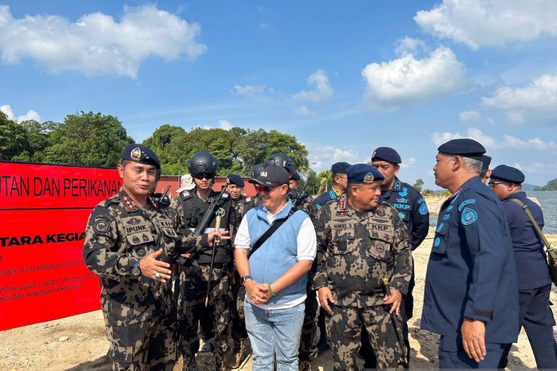 Reklamasi Pulau Batam Dihentikan! Ada Apa?