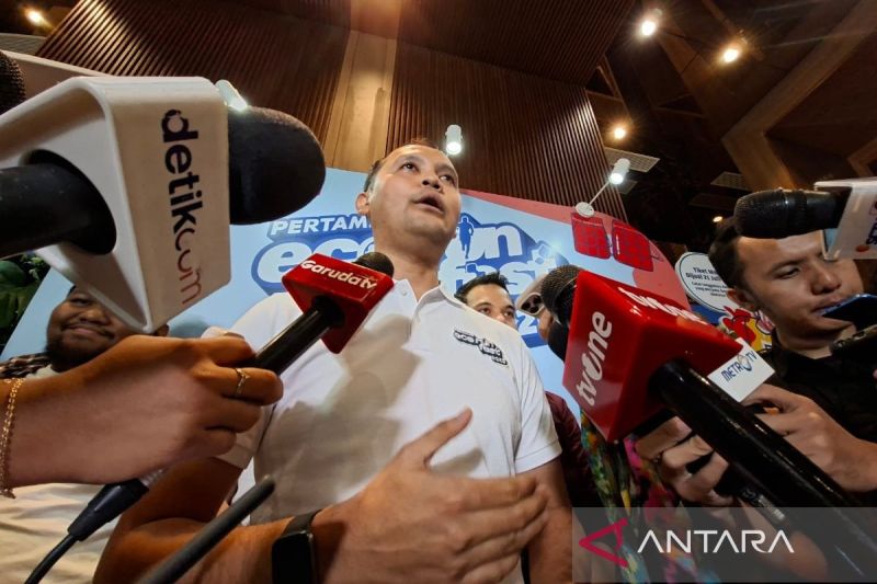 RI-AS Deal! Pertamina Siap Borong Energi dari Amerika?