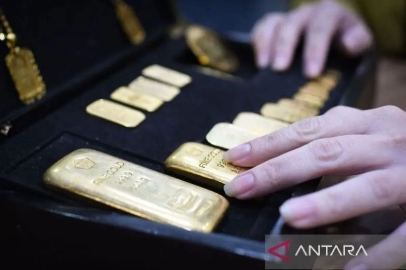  Harga Emas Pegadaian Kompak Turun! Cek Rinciannya