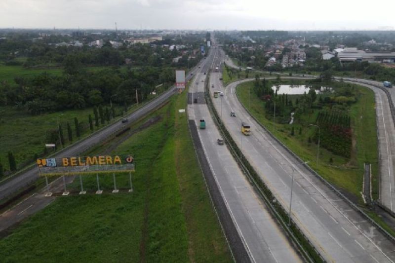 Jalan-jalan Makin Hemat! Diskon Tol 20% Hadir Lagi di Sumut!