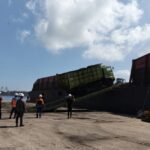 Pelabuhan Bengkulu Kembali Bergairah! Arus Logistik Lancar