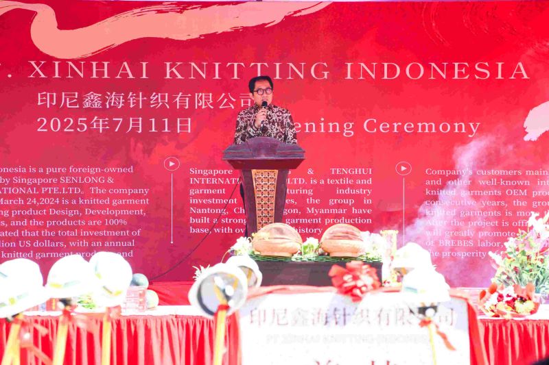TPT Brebes Menggeliat! Investasi Rp649 Miliar Pacu Daya Saing