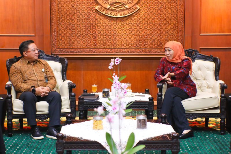  Koperasi Merah Putih Jatim: Jurus Ampuh Tekan Harga Pangan?