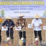 Petani Jagung Sumut Lega! Bobby Nasution Gercep Bantu Alat