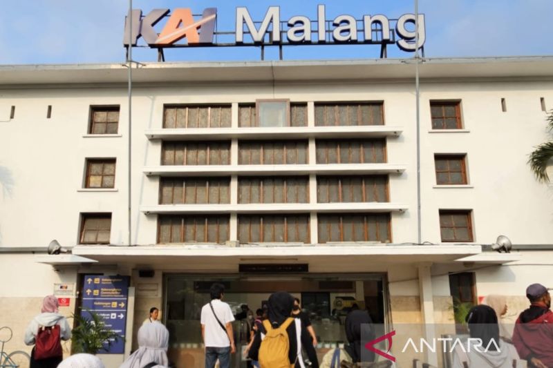  Penumpang KA Malang Meledak! Ada Apa?