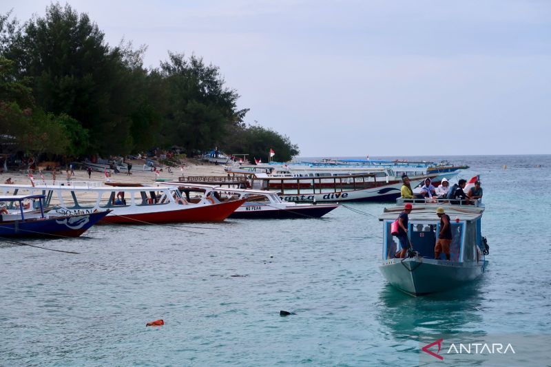 NTB Genjot Wisata Bahari, Turis Makin Penasaran!
