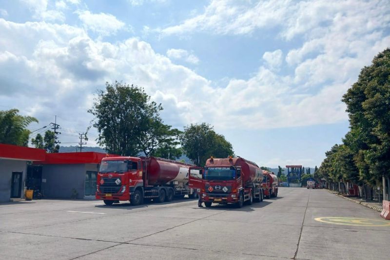 Gumitir Ditutup, Pertamina Sigap Amankan Pasokan BBM!