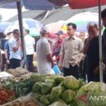 Gibran Sidak Pasar! Harga Sembako Bikin Kaget?