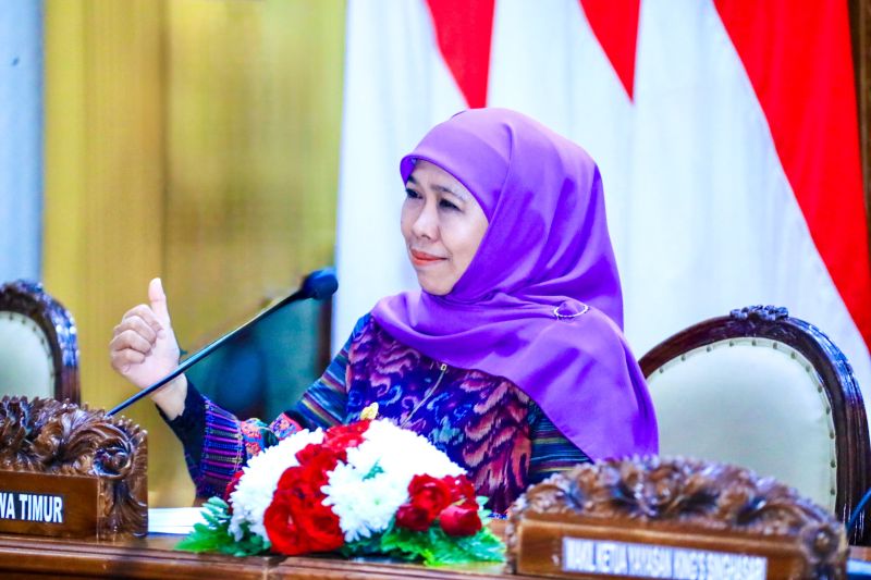 Jatim Pecahkan Rekor! 8.494 Koperasi Desa Resmi Berbadan Hukum