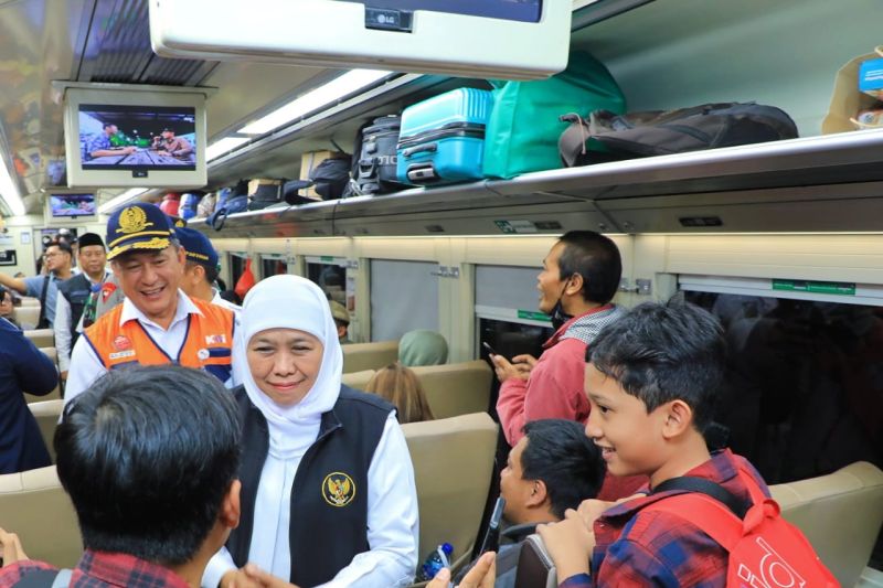  Jatim Ngebut! Proyek Kereta Api Disetujui Prabowo