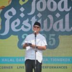 Bandung Rasa Dunia! Festival Kuliner Perekat Bangsa