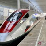 Kereta Cepat: AHY Ngebut RPP, Jakarta-Surabaya Menyusul?