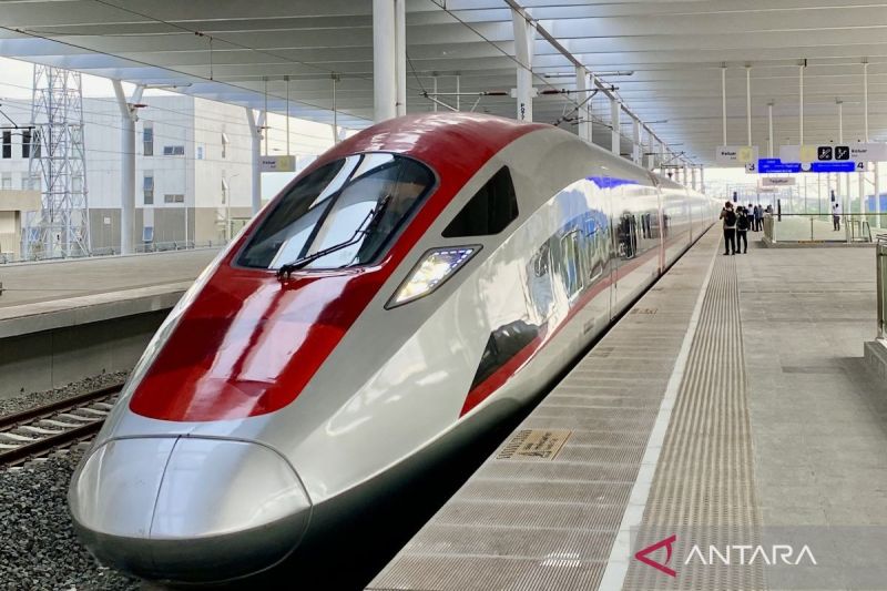 Kereta Cepat: AHY Ngebut RPP, Jakarta-Surabaya Menyusul?